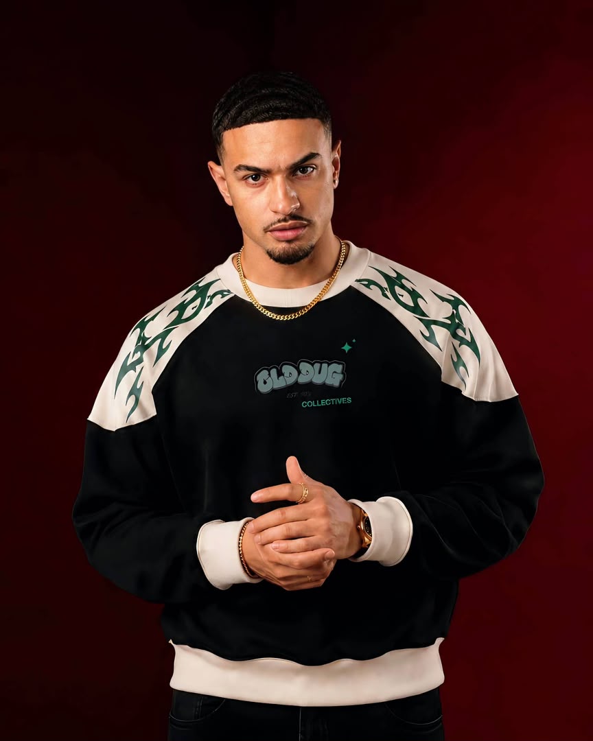 Old Dug Sweatshirt